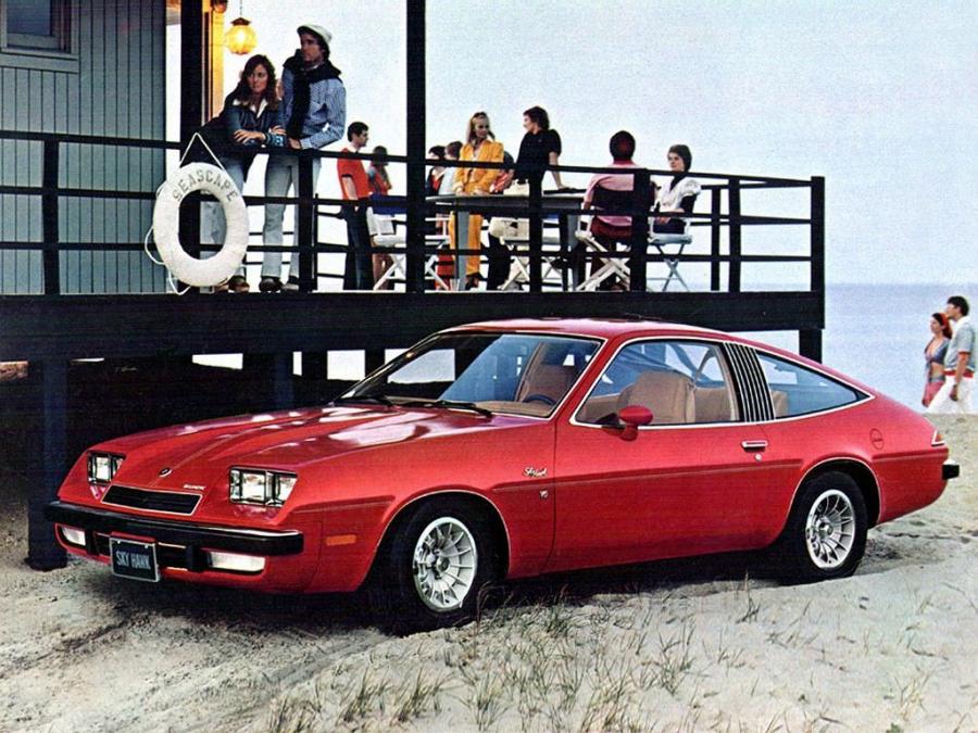Buick Skyhawk '1975